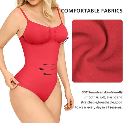 Snatched Bodysuit