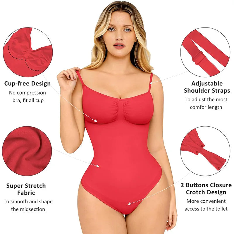 Snatched Bodysuit